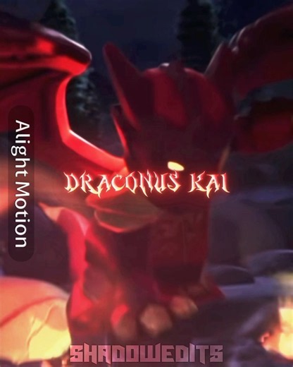 Dragon Kai vs Draconus Kai