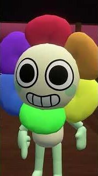 Dandy wants to trick the Toon Handlers in Dandy's World #roblox #dandysworld
