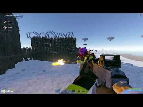 Facecheck Demon | Rust PVP Montage