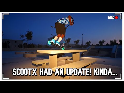 SCOOTX UPDATE?! How To Make REAL LIFE ScootX Edits With Camera Men (Scoot X Gameplay Tutorial)
