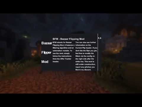 How to make millions from bazaar flipping Video