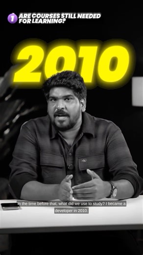 Brototype Malayalam on Instagram: "ഇനി AIയെ മാത്രം ആശ്രയിച്ച് code ചെയ്യുന്നവർക്ക് ഭാവി എന്ത്? Full video released on Brototype Malayalam YouTube Channel 🤩 | To know more about Brocamp, visit www.brototype.com or call 7034395811"