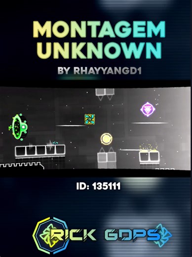 Montagem Unknown in Rick GDPS Gameplay