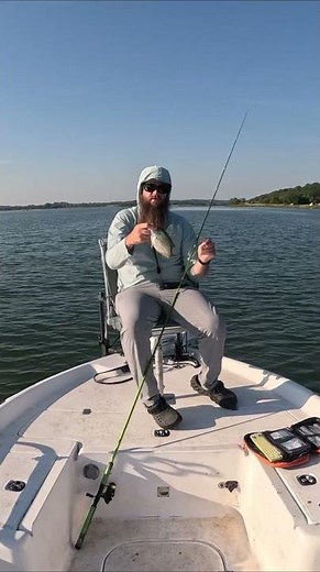 Early Fall Texas Crappie Fishing With Kai's Custom Jigs On Benbrook Lake