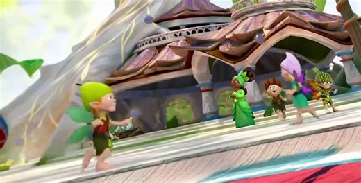 Tree Fu Tom Tree Fu Tom E030 – Tom’s Fan Club