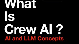 什么是 CrewAI