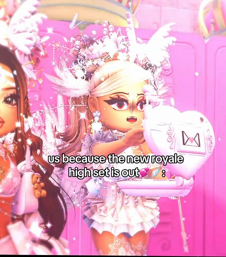 Stylish and Affordable Royale High Set Unveiled!