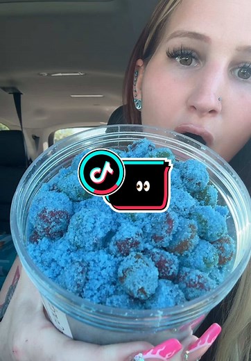 Sour Candy Gushers: The Ultimate Snack Experience