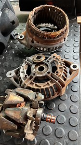 2.3K views · 938 reactions | Troca de Rolamentos Do Alternador da Zafira Chevrolet. #clubedazafira #clubedazafirachevrolet #autoelétrica | Mundial Auto Eletrica | Facebook