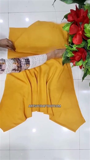 How to make harem pant cutting and stitching tutorial #shorts #ytshorts