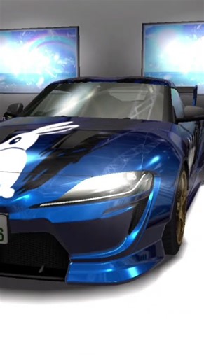 フレンドの「伝説のZ」さんの90スープラ紹介！ #ドリスピ #車紹介