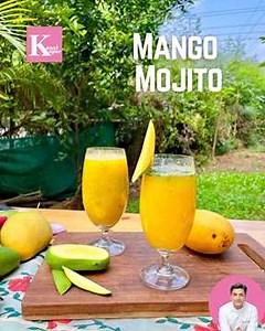 90K views · 2.4K reactions | A Mango Mojito is packed with fresh,...