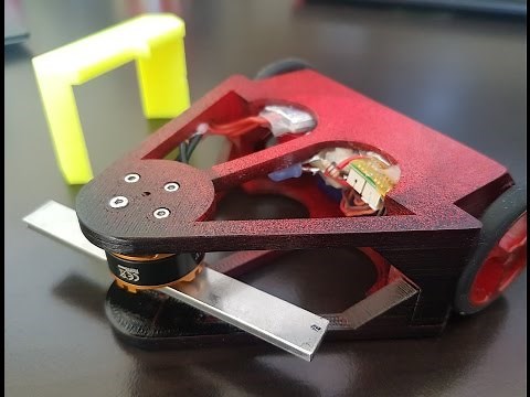 Antweight Robot Construction - Shrapnel!