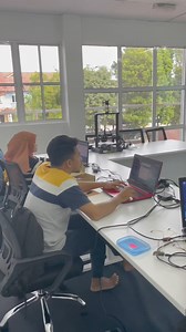 4 February 2024 - Internet of Things (IoT) with Node-RED workshop at Aiszzy Electronics’ 🔥 Node-RED is a flow-based, low-code development tool for visual programming developed originally by IBM for wiring together hardware devices, APIs and online services as part of the Internet of things. Node-RED provides a web browser-based flow editor, which can be used to create JavaScript functions 👍🏻 | Aiszzy Electronics