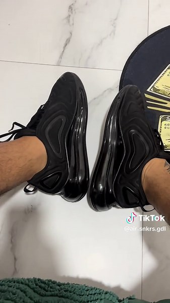 Tutorial de limpieza para Air Max y Caprice