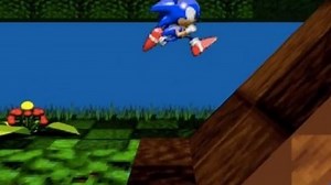 Sonic X-treme: Sonic-Fans veröffentlichen Tech-Demo eines eingestellten Saturn-Spiels