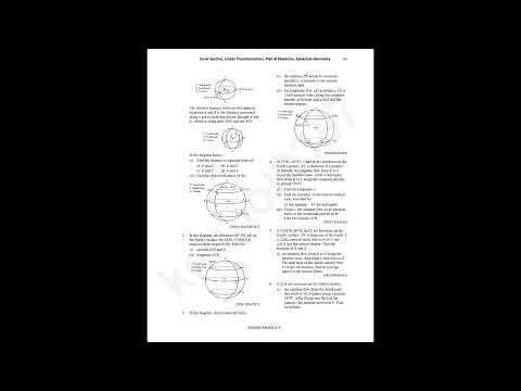 5 IX Spherical Geometry