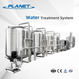 [Hot Item] UF Water Purification Equipment for Algae Wastewater Treatment