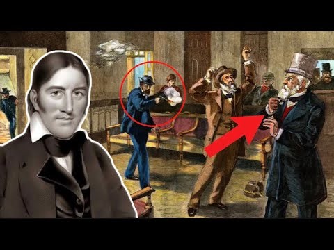 Why Crockett’s Rebellion Doomed the American Frontier Hero