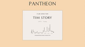 Tim Story Biography | Pantheon