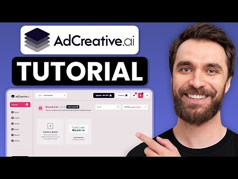 How to Use AdCreative AI (2025) – Create High Converting Ads in Minutes