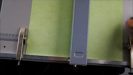 Scoring Paper Creasing Machine Creaser Paper Folding Machine Manual Binding Machine For Greeting Ca