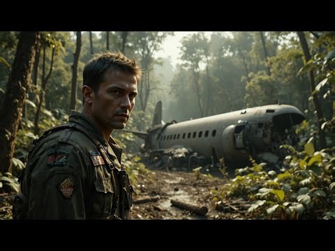 “PLANE 2023 | Jungle Survival & Hostage Drama Explained”