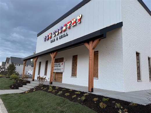 'It's Going To Be Beautiful': New Lenox Tru Country's Owners Eye Spring Opening