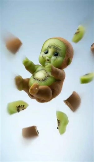 Falling Fruits From The Sky 🍎 Satisfying Fruit Drop ASMR #4