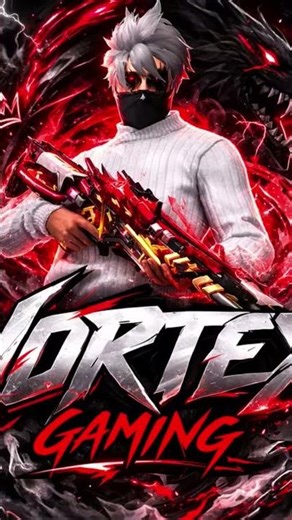 free fire logo ❤️