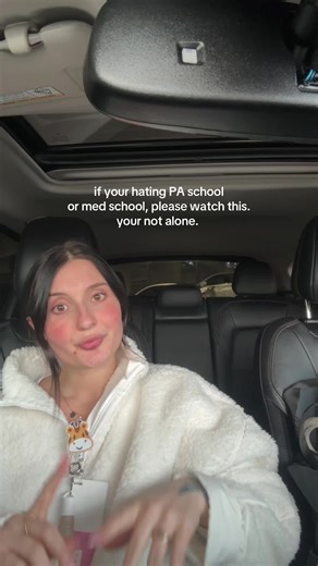 Navigating Challenges in PA School: You Are Not Alone