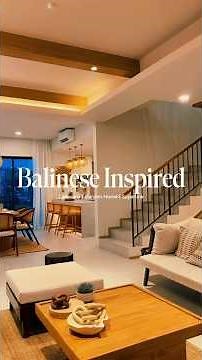 New Project Balinese Inspired 10 minutes to Cyberjaya
