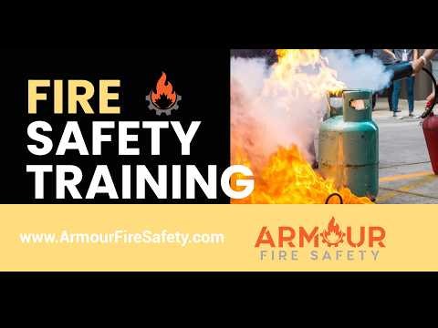 Fire Extinguisher Training Program