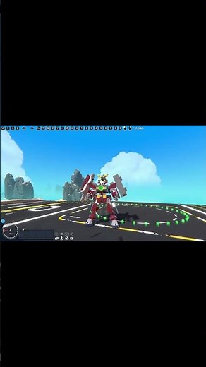 The Ultimate Missile Barrage! 豹式毀滅者，感受最純粹的彈幕洗禮!🔥🔥 #trailmakers #gundam #sdgundamggeneration #mecha