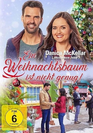 Ein Weihnachtsbaum ist nicht genug - Stream: Online