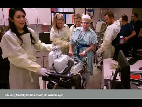 Early Mobility in ICU: From Patient to Physician