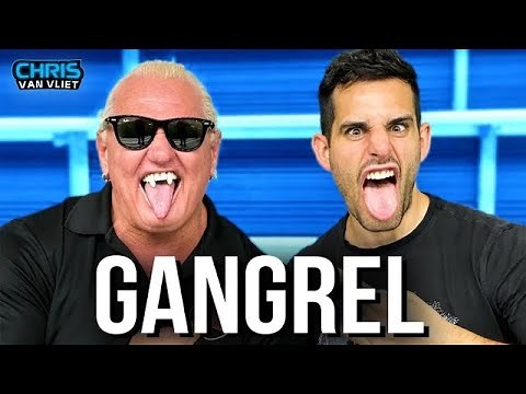 Gangrel set himself on fire during The Brood entrance, Edge & Christian, Luna Vachon, The Hardyz