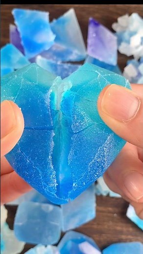 KOHAKUTO MAKING 琥珀糖作る編💎#cooking #candy#kohakuto
