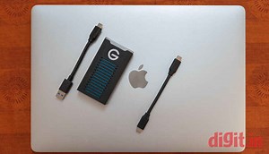 G-Drive Mobile SSD review: One step closer to a dongle-free life | Digit