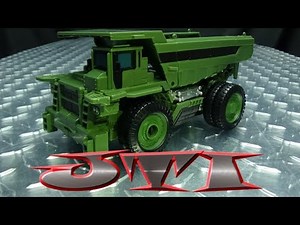 JUST TRANSFORM IT!: Studio Series Voyager Long Haul