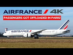 Trip Report: Air France | AF 0342 | Paris Charles de Gaulle (CDG)🇫🇷 - Montréal (YUL) 🇨🇦|