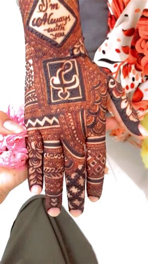 Intricate Henna Designs for Stunning Hand Art