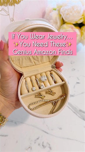 Genius Amazon Jewelry Finds You’ll Wish You Saw Sooner