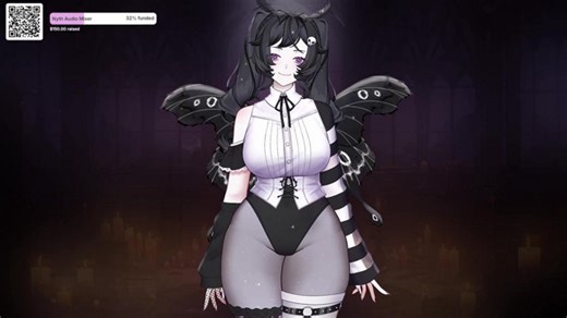 BIG TIDDY GOTH MOTH'er ASMR