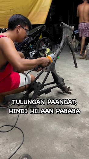 Install subframe alloy chasi. #Haponworks #fbreelsvideo #fbreelsviral #highlights #followforfollowback | Lado Knows