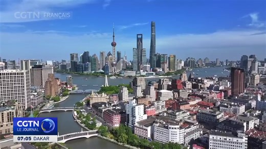 En direct : Le Journal 12/12 | CGTN Français