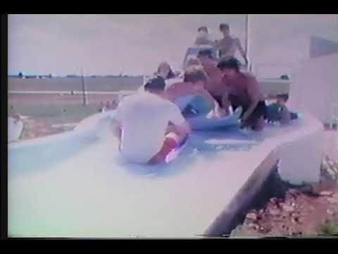 Wet Willie's Water Slide