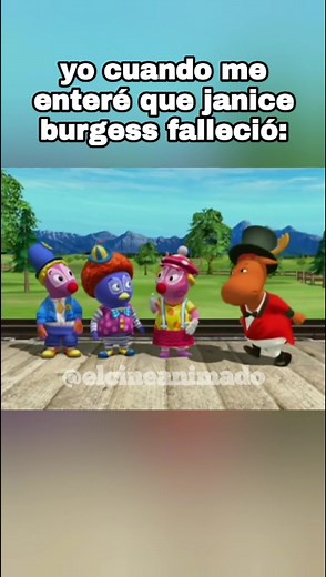 Los Backyardigans: Memes y Recuerdos de la Infancia