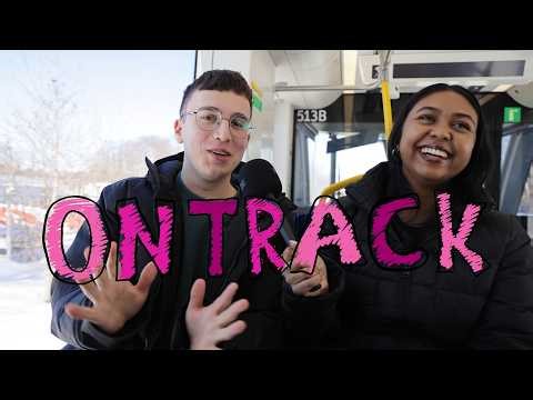 Cristian's Math Hot Take! | On Track Episode 1