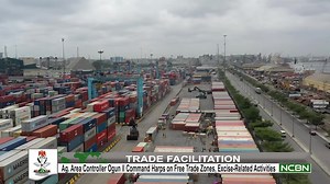 2.2K views · 190 reactions | Ag. Area Controller Ogun II Command Harps on Free Trade Zones, Excise-Related Activities. #Nigeria #customs #custom #CustomerService #smuggling #Revenue #Nigeria #government #force #import #importers #importation #export #exporters #smuggling #antismuggling #excise #importduty | Nigeria Customs Service | Facebook
